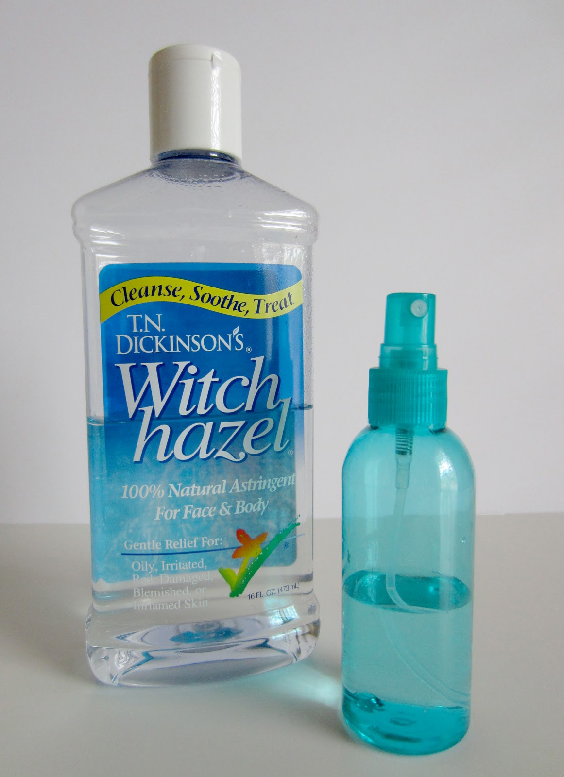 Can You Use Witch Hazel To Remove Mascara
